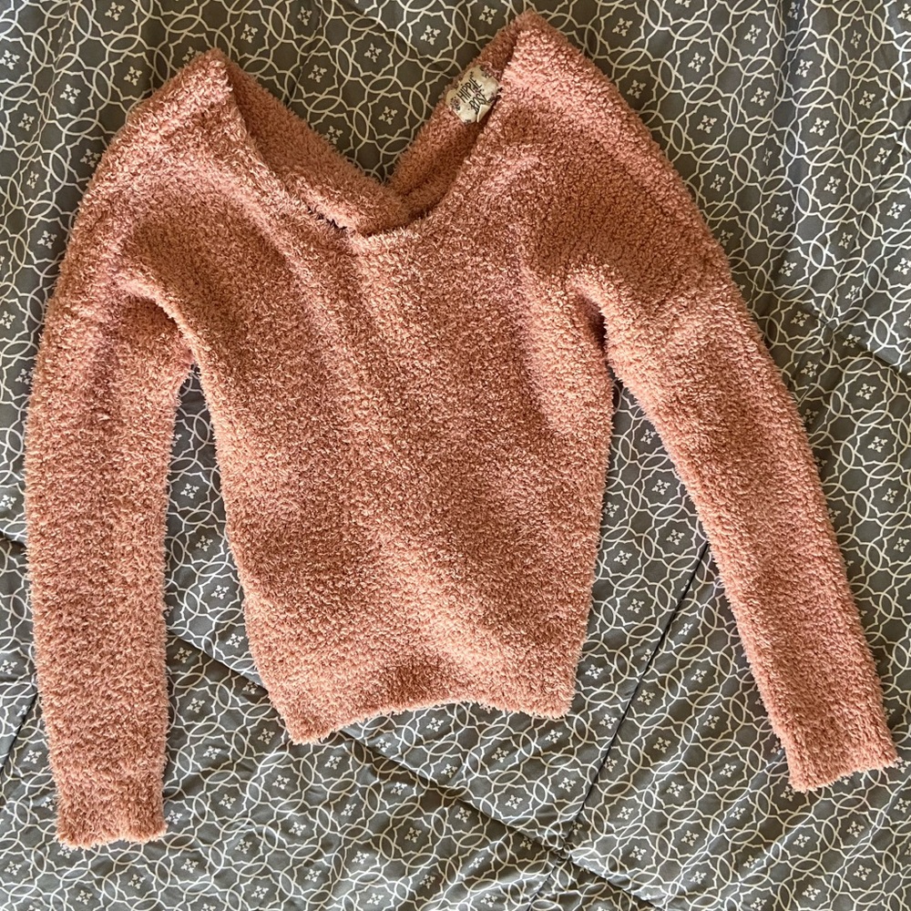 Super soft sweater